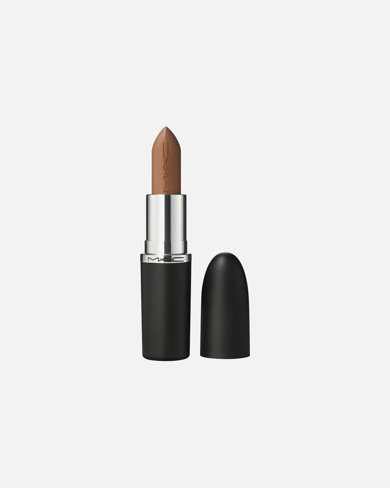 Lippenstift für Unisex MAC Intimate Nudes MACximal Sleek Satin HODGE-PODGE