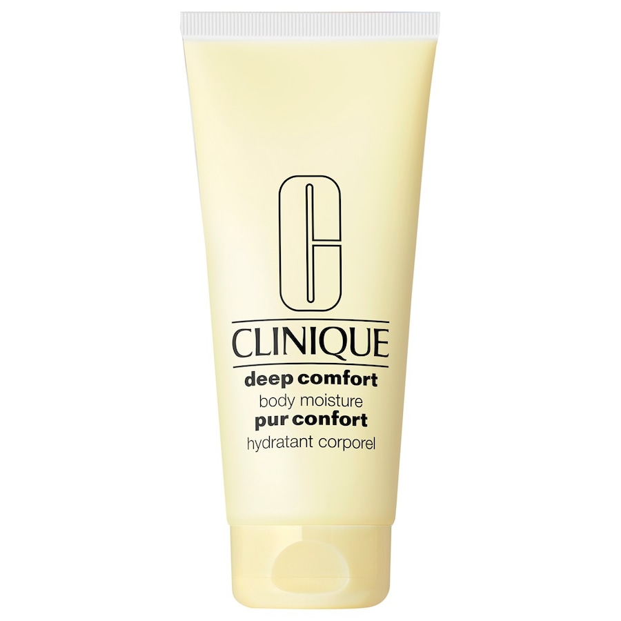 Clinique Deep Comfort Body Moisture Körpercreme 200 ml