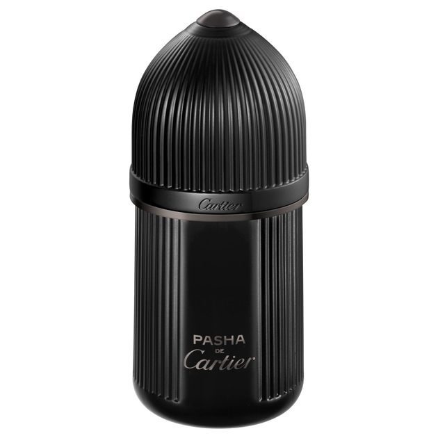 Cartier PASHA DE CARTIER Noir Absolu