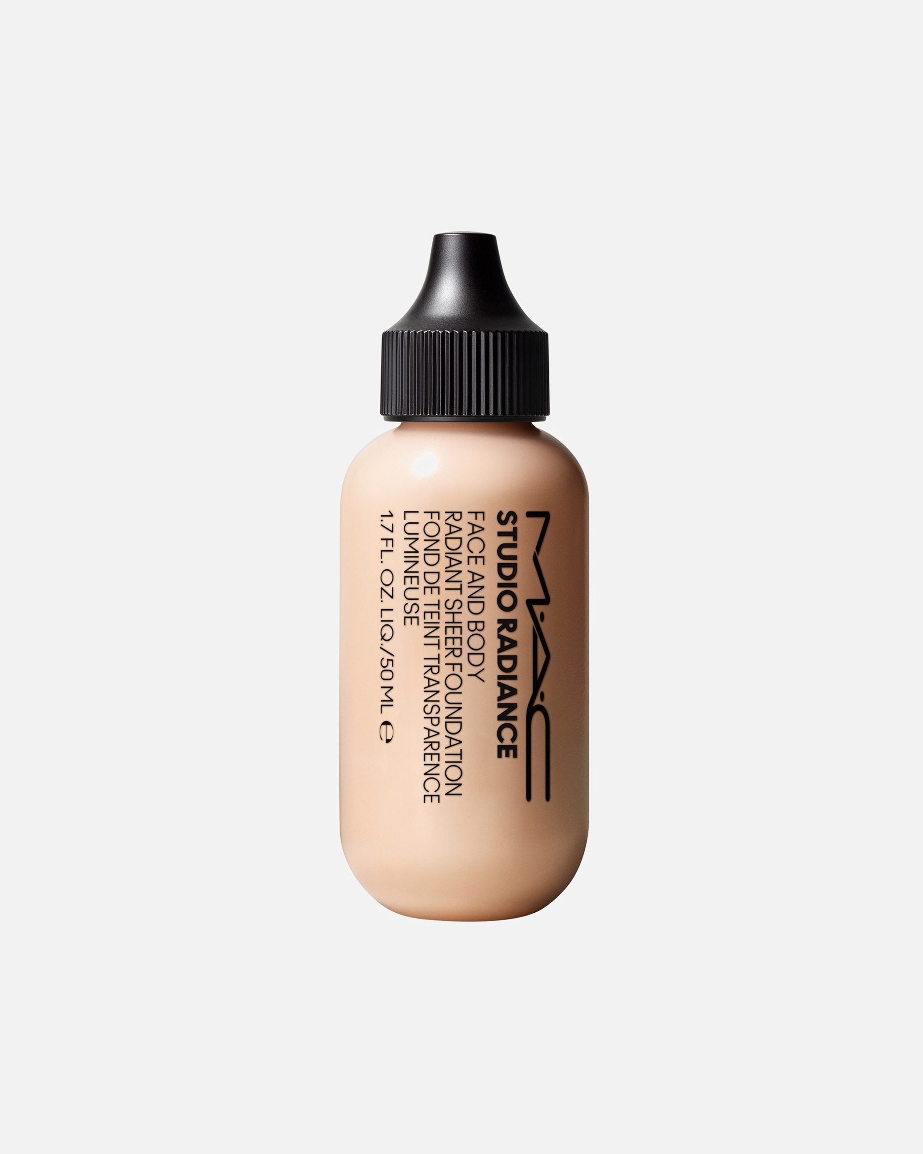 Foundation für Unisex MAC Perfect Shot Studio Radiance Face and Body Radiant Sheer W 0 - W0