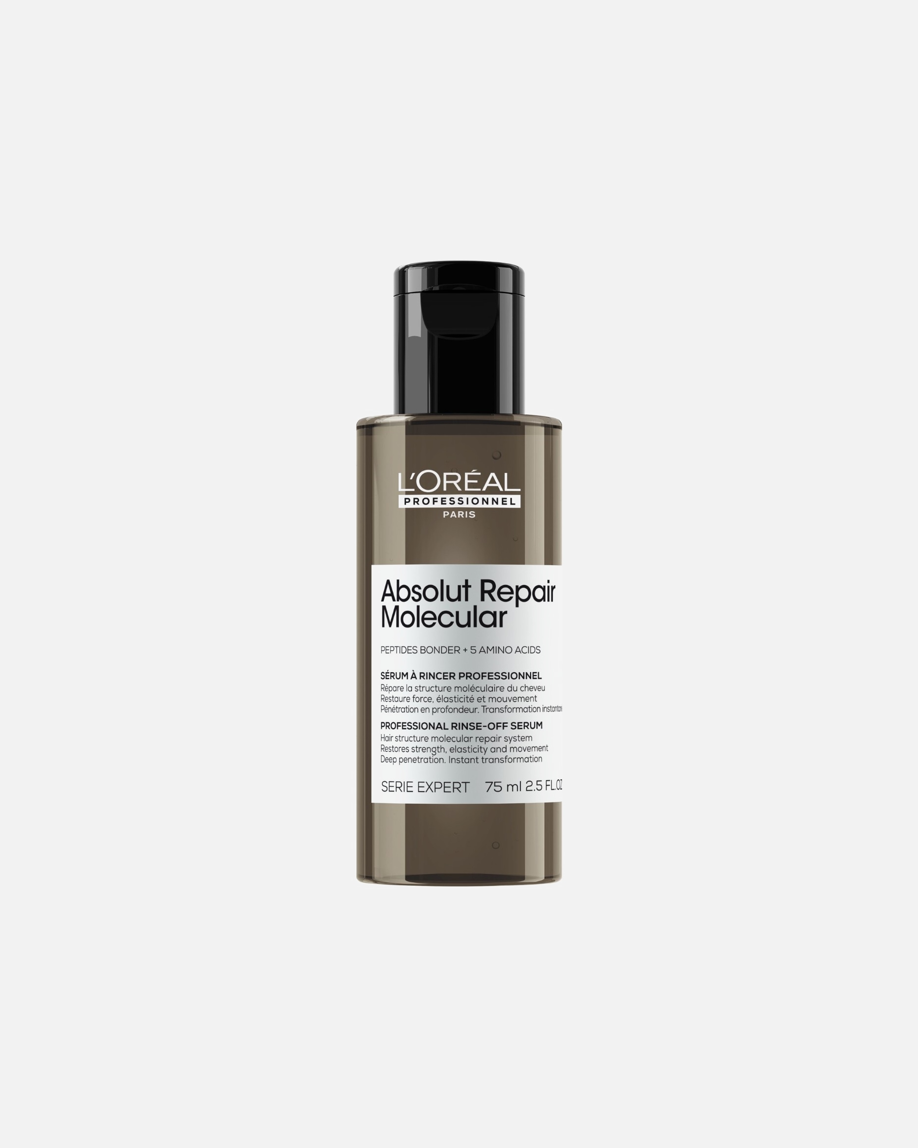 Haarserum für Unisex L´Oréal Professionnel Paris Serie Expert Absolut Repair Molecular Rinse-Off Serum 75 ml