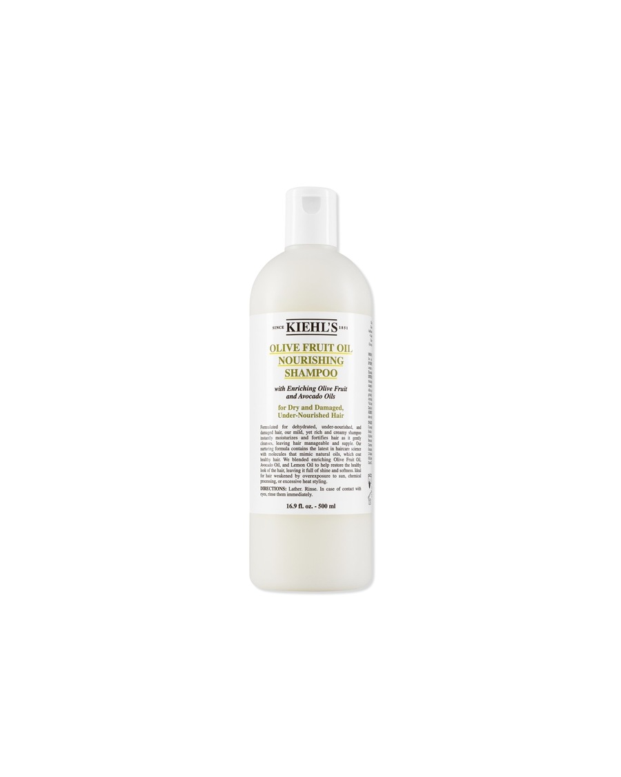 Kiehl’s Olive Fruit Oil Nourishing Shampoo 500 ml