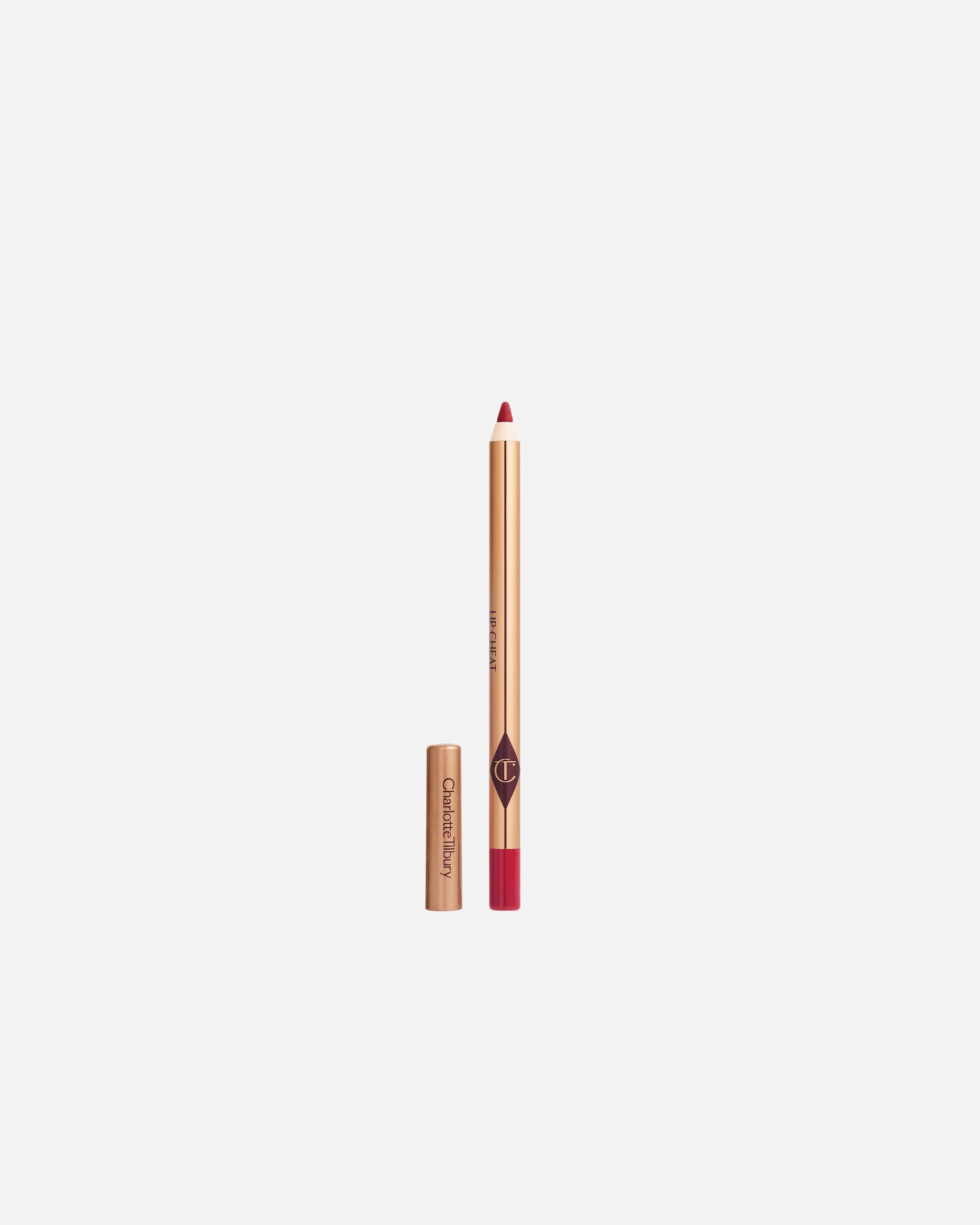 Lipliner für Unisex Charlotte Tilbury Lip Cheat Red Carpet Red