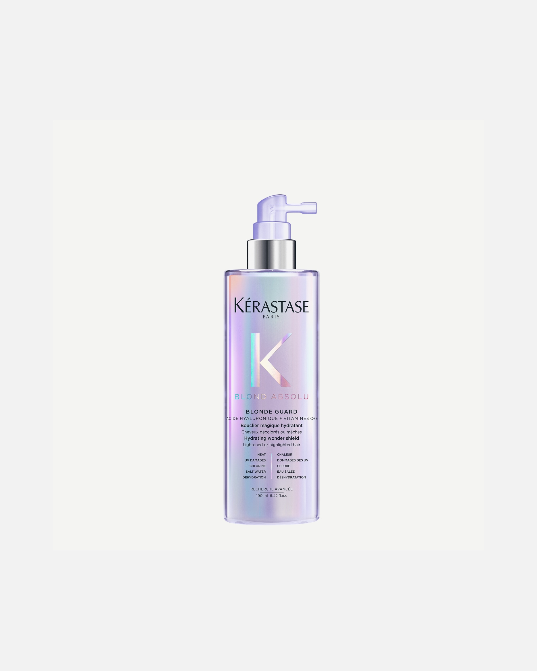 Leave-In-Conditioner für Weiblich Kérastase Blond Absolu Blonde Guard 190 ml