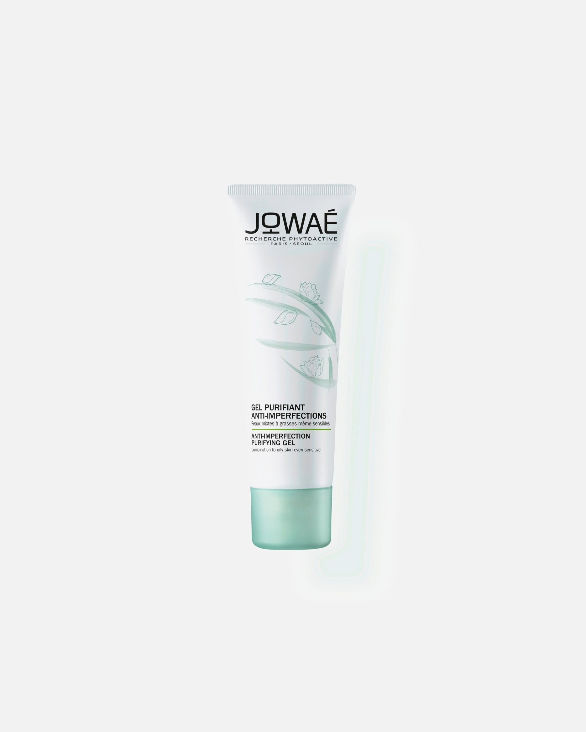Gesichtsgel für Unisex Jowaè Anti Imperfezioni GELOPACIZZANTE 40 ml