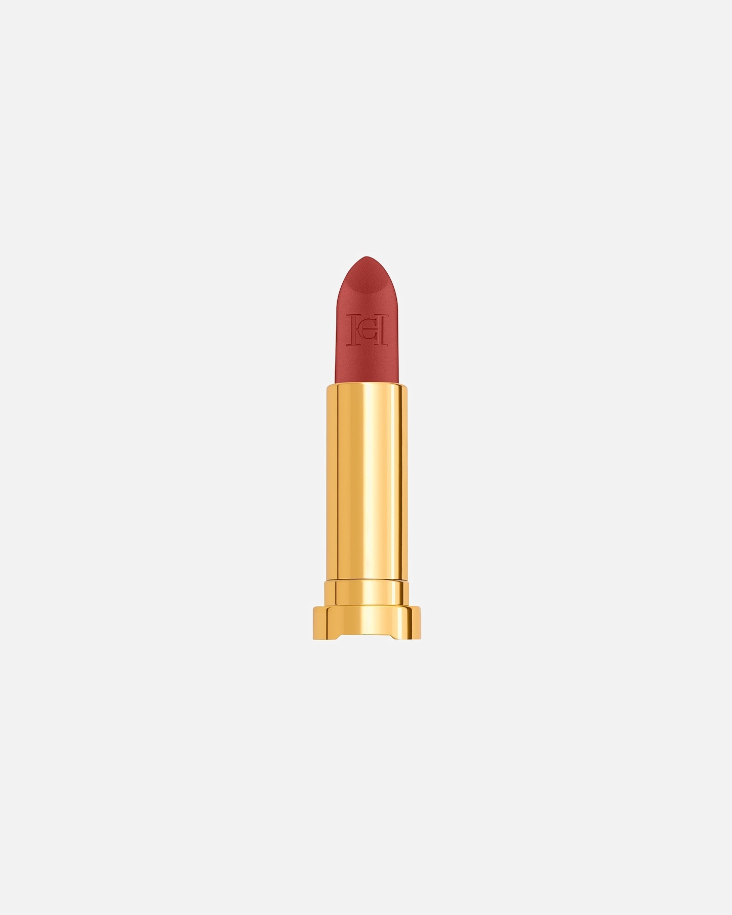 Lippenstift für Unisex Über Carolina Herrera Fabulous Kiss Lipstick MATTE RED 420 - LUCKY LUCK
