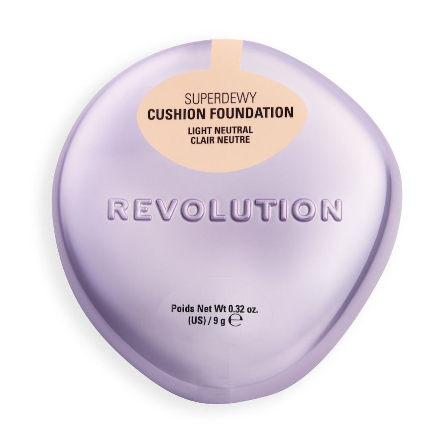 REVOLUTION Superdewy CushionMake-up | 58.0 g | 189,48 / 1.0 kg