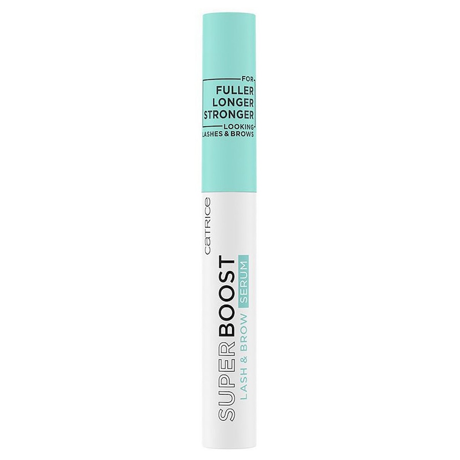 Catrice Super Boost Lash & Brow Serum Wimpernpflege 6 ml Weiss