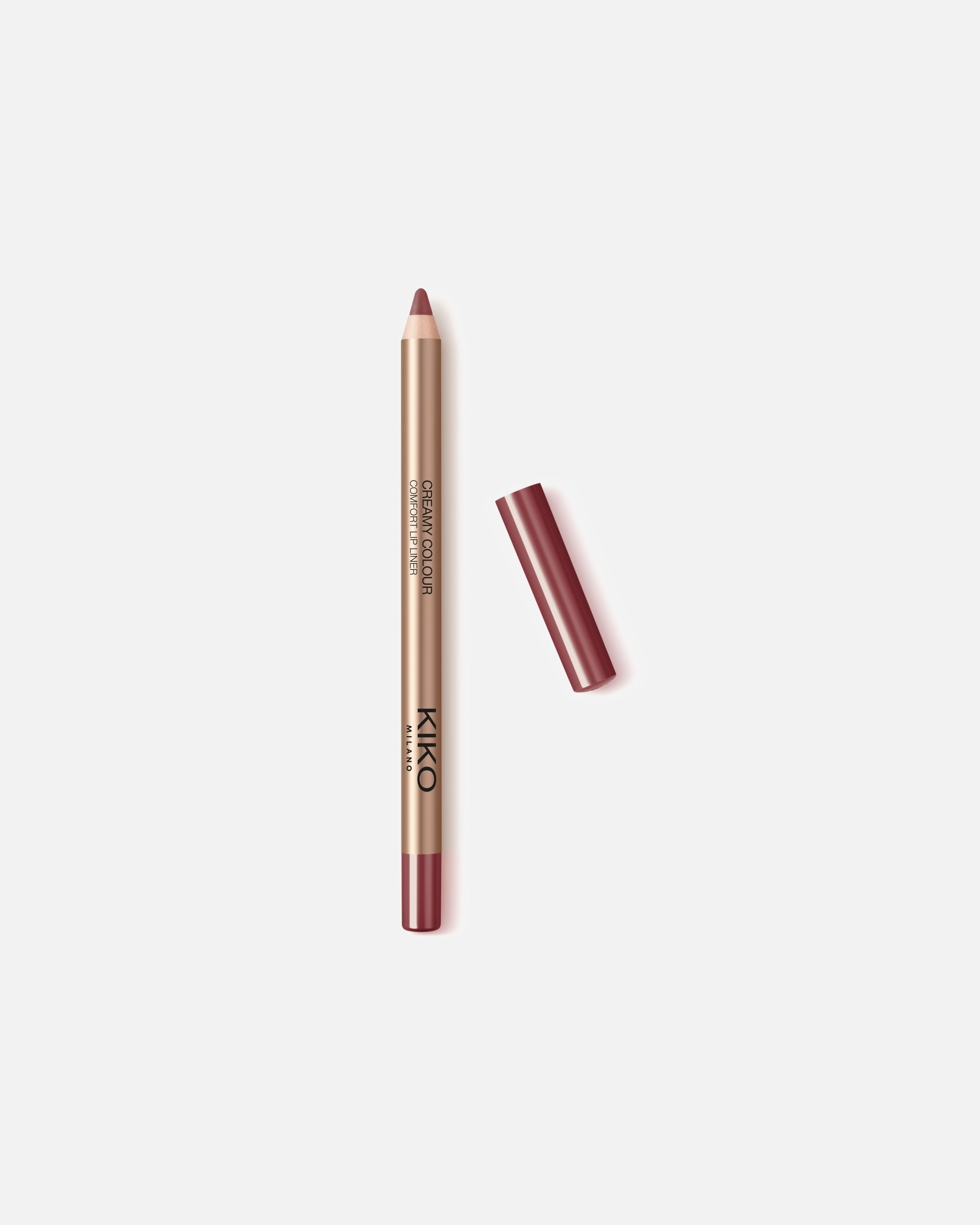 Lipliner für Unisex KIKO Milano Default Brand Line Creamy Colour Comfort 10 Rose Tea