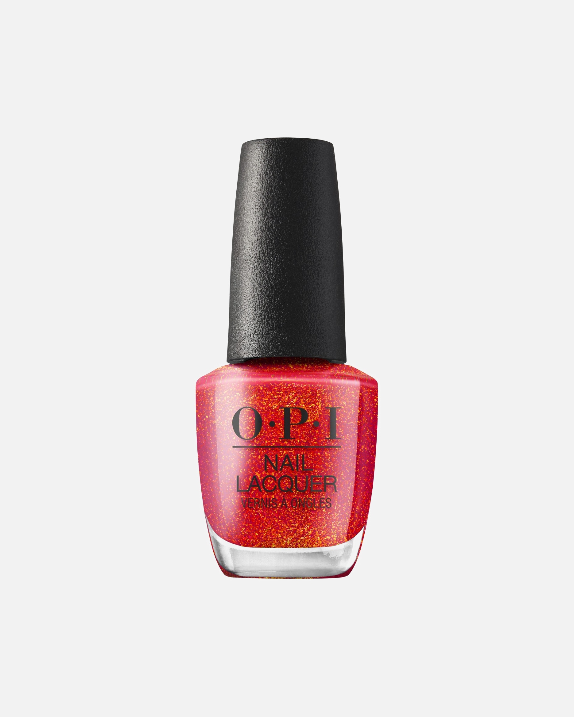 Nagellack für Unisex OPI Nail Lacquer Good Enough To Treat HRS04 - SPREAD THE CHERRY