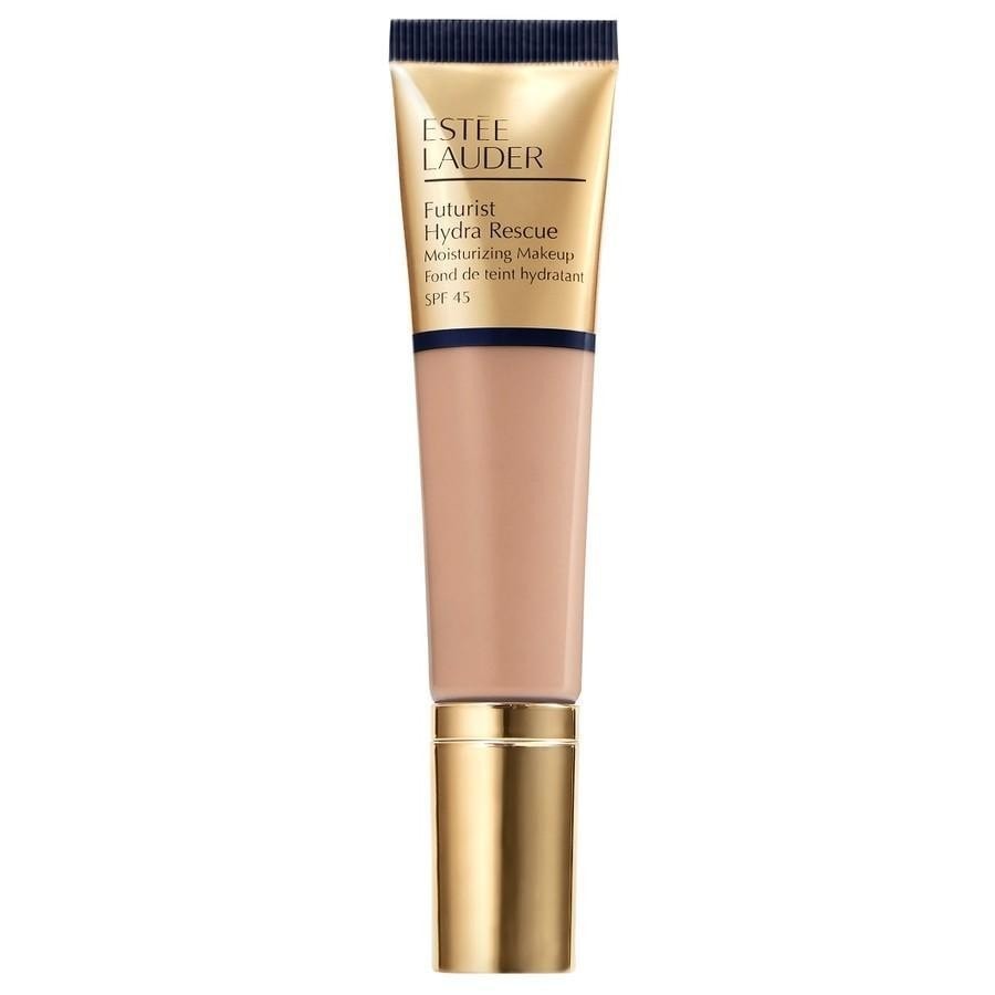 Estée Lauder Futurist Hydra Rescue Moisturizing Makeup SPF 45 Foundation 35 ml Hellbraun Damen