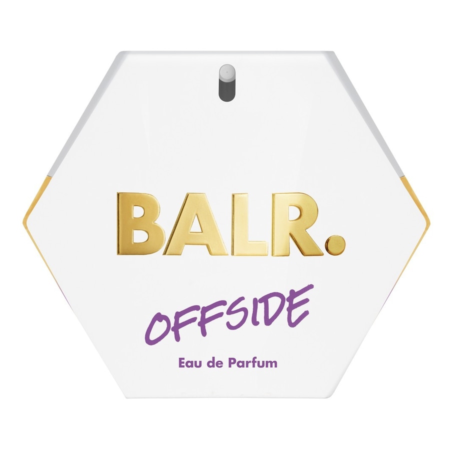 BALR. OFFSIDE FOR WOMEN EDP SPRAY Limited Edition Eau de Parfum 50 ml Damen