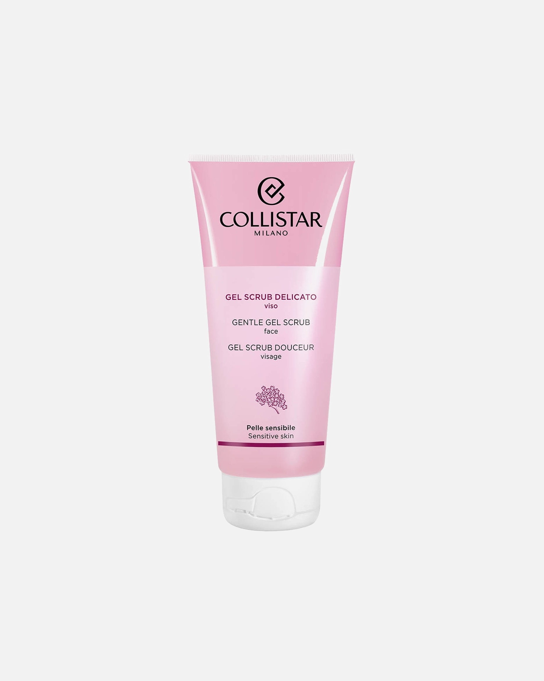 Reinigungsgel für Weiblich Collistar GENTLE GEL SCRUB 100 ml