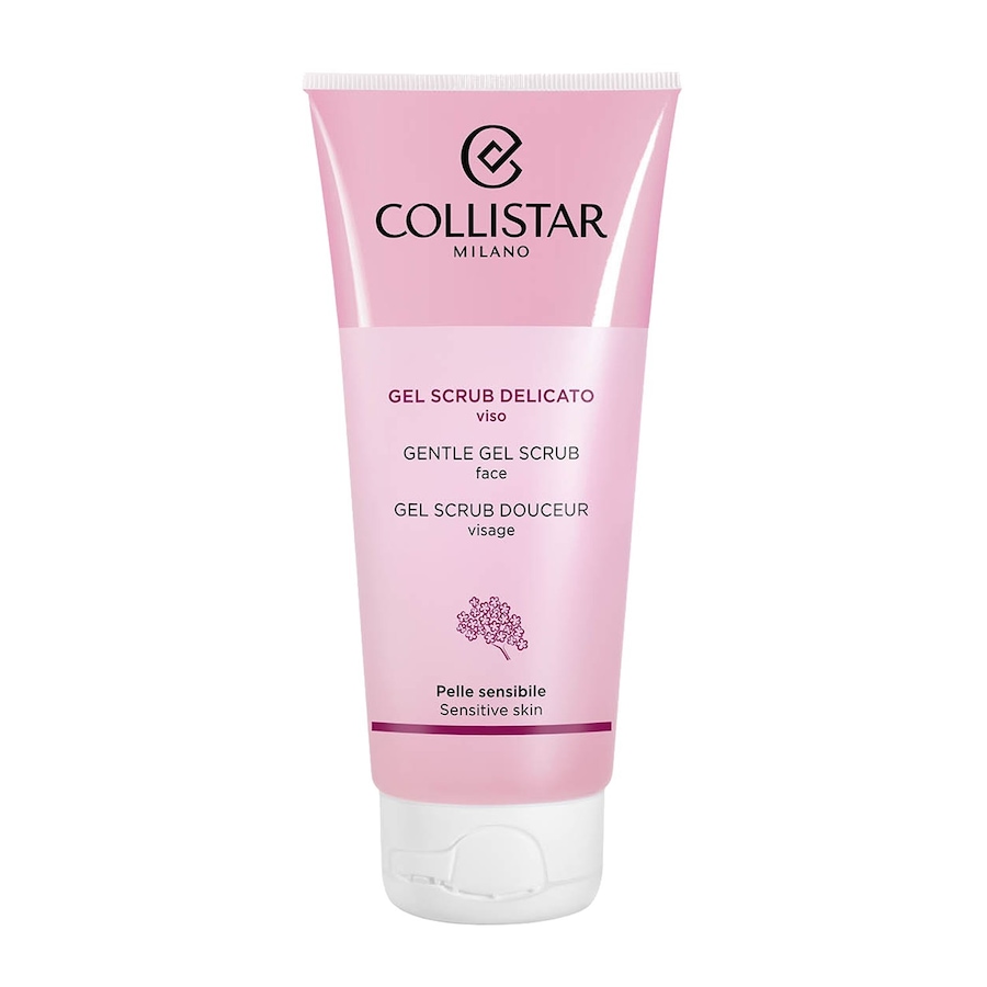 Collistar GENTLE GEL SCRUB Reinigungsgel 100 ml Damen