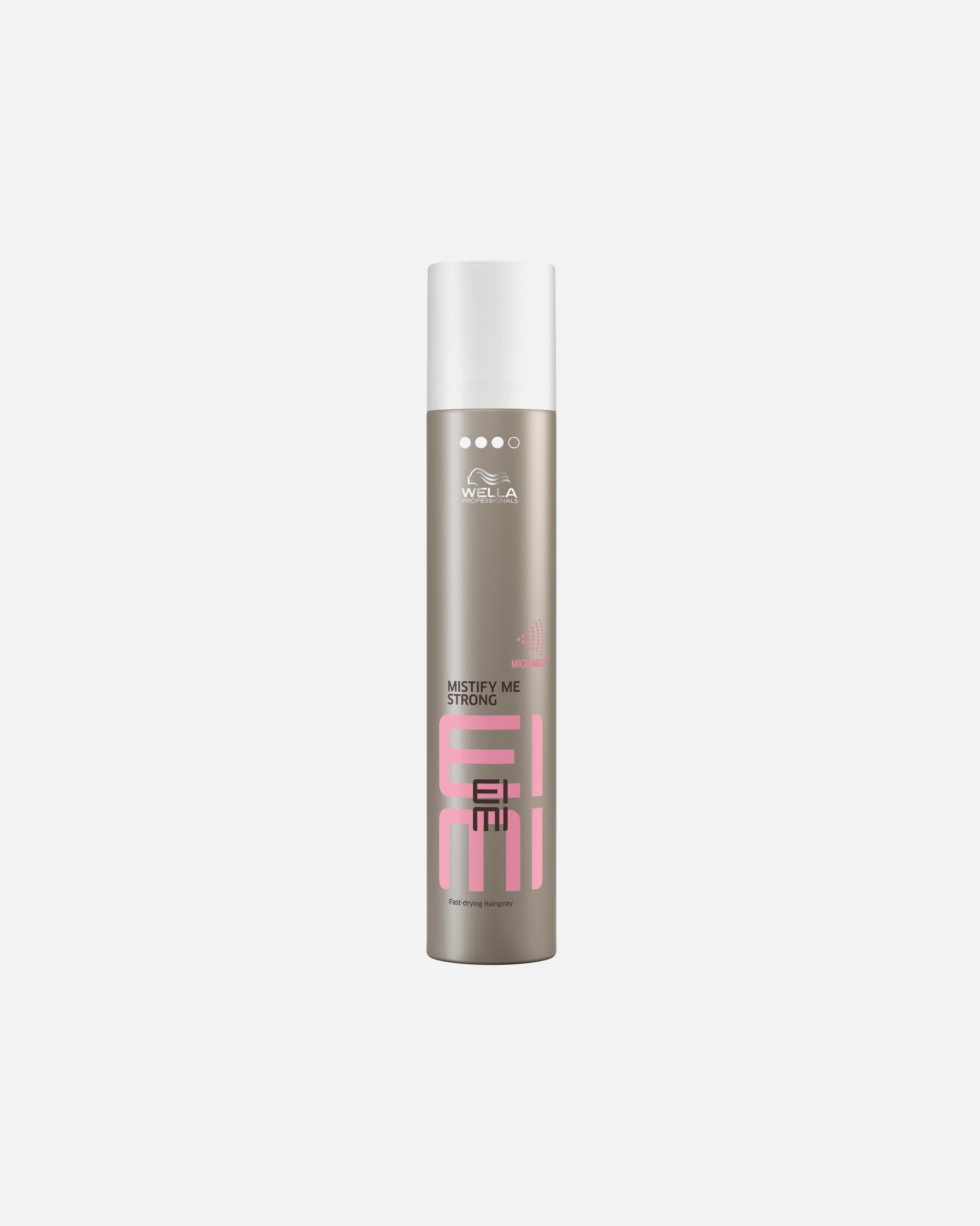 Haarspray für Weiblich Wella Professionals EIMI Fixing 300 ml