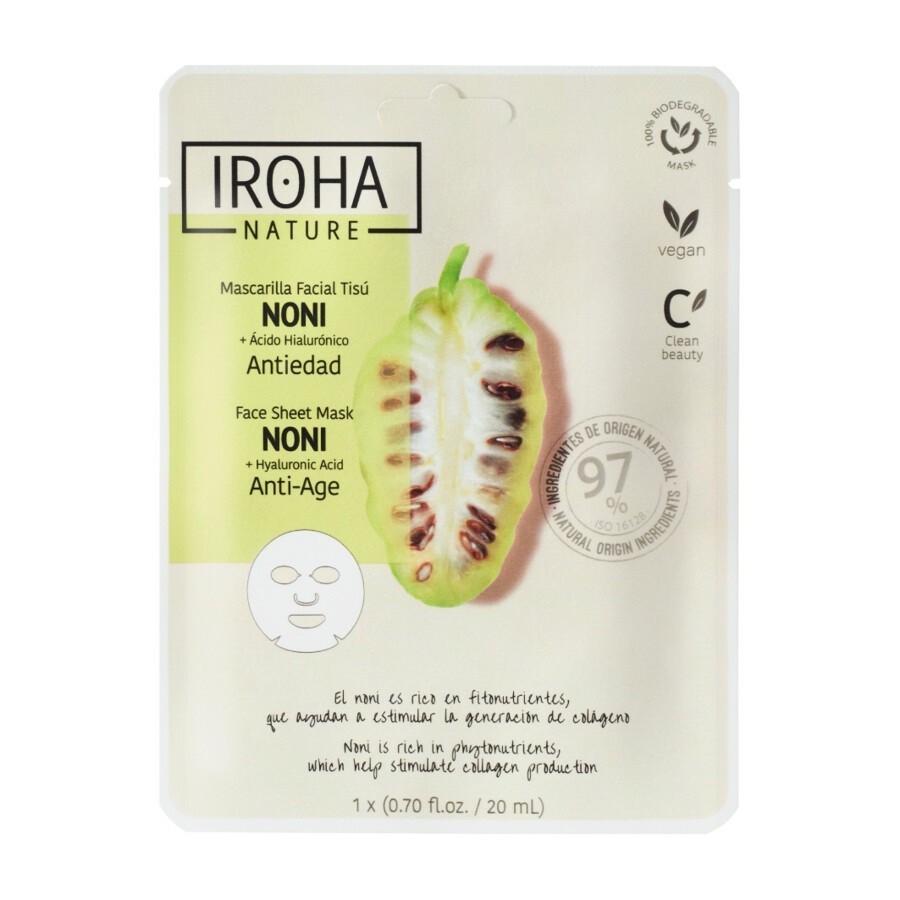 Iroha Anti-Aging Maske 20 ml