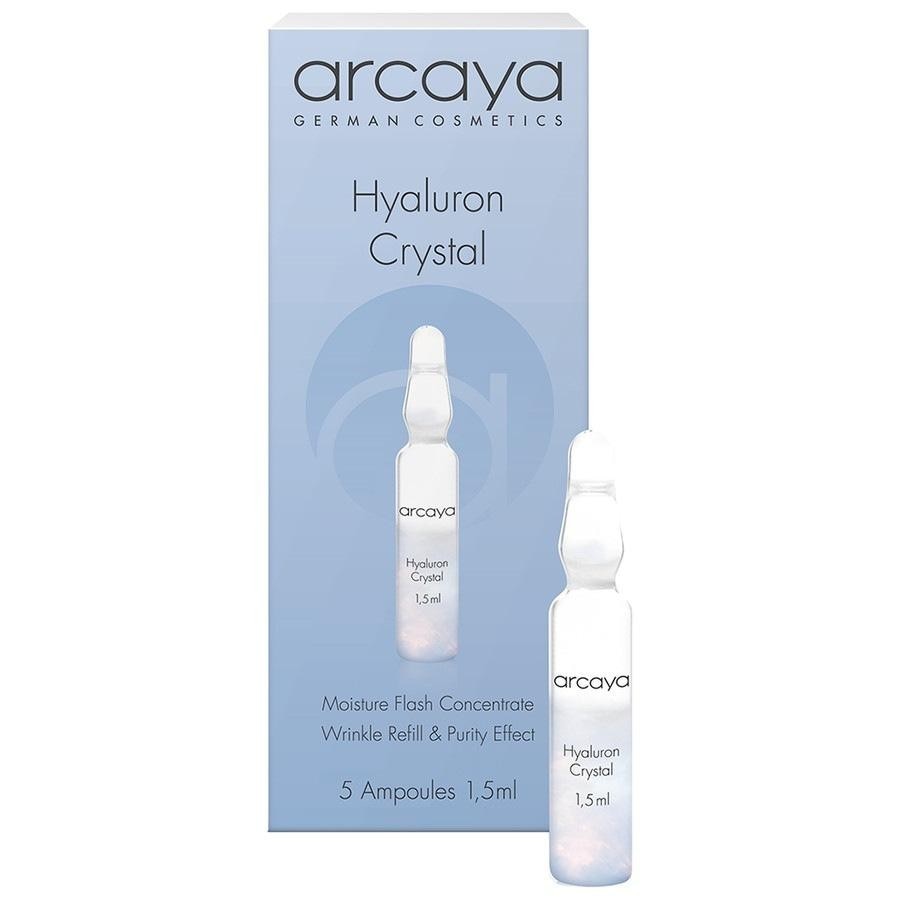arcaya Hyaluron CrystalGesicht | 7.5 ml | 1398,67 / 1.0 l