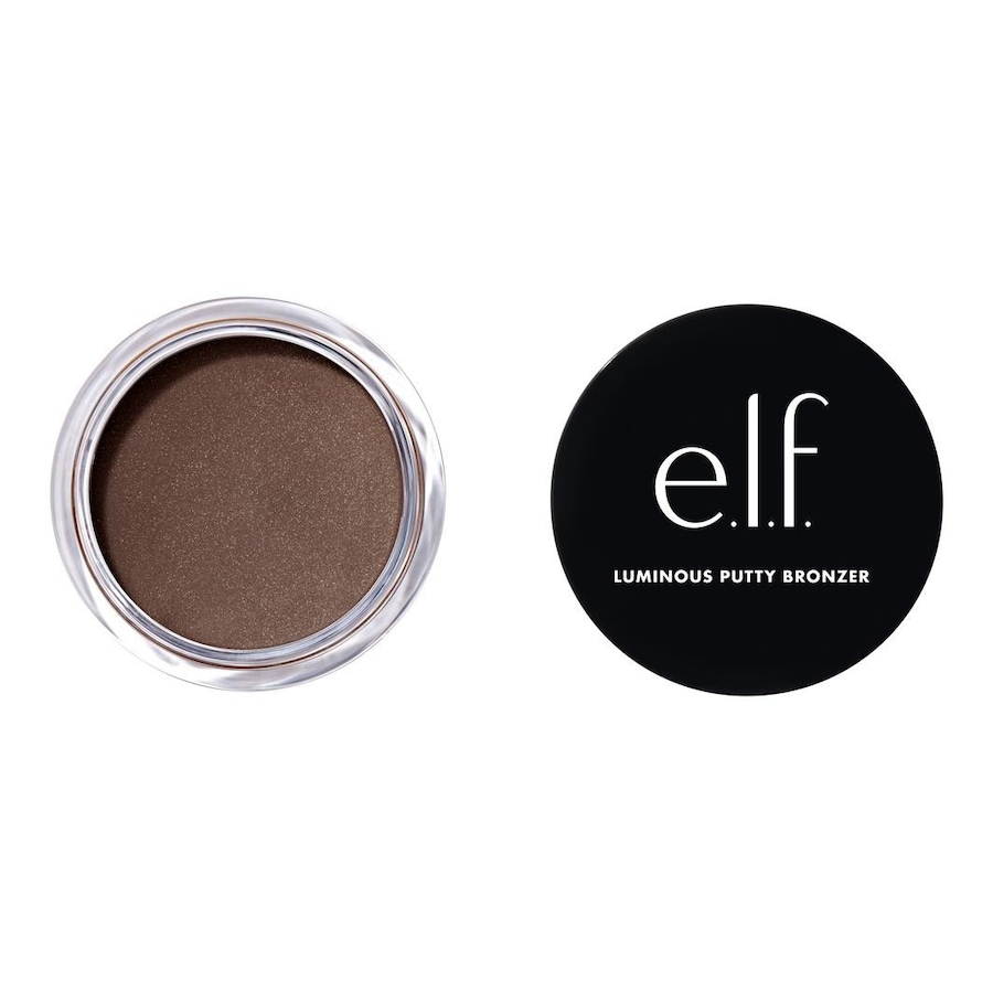 e.l.f. Cosmetics LOWER(Y517) Bronzer Island Hopping 10 g Braun