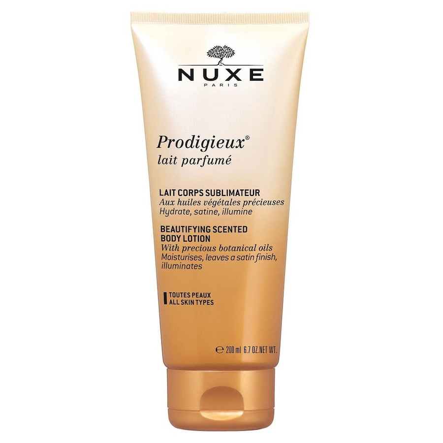 NUXE Prodigieux Körperlotion Körpermilch 200 ml