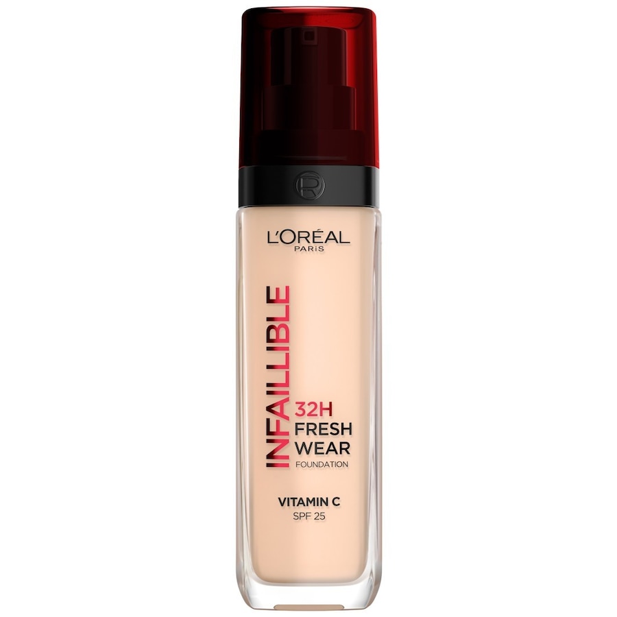 L’Oréal Paris Infaillible 32H Fresh Wear Foundation 20 - IVORY 30 ml Nude