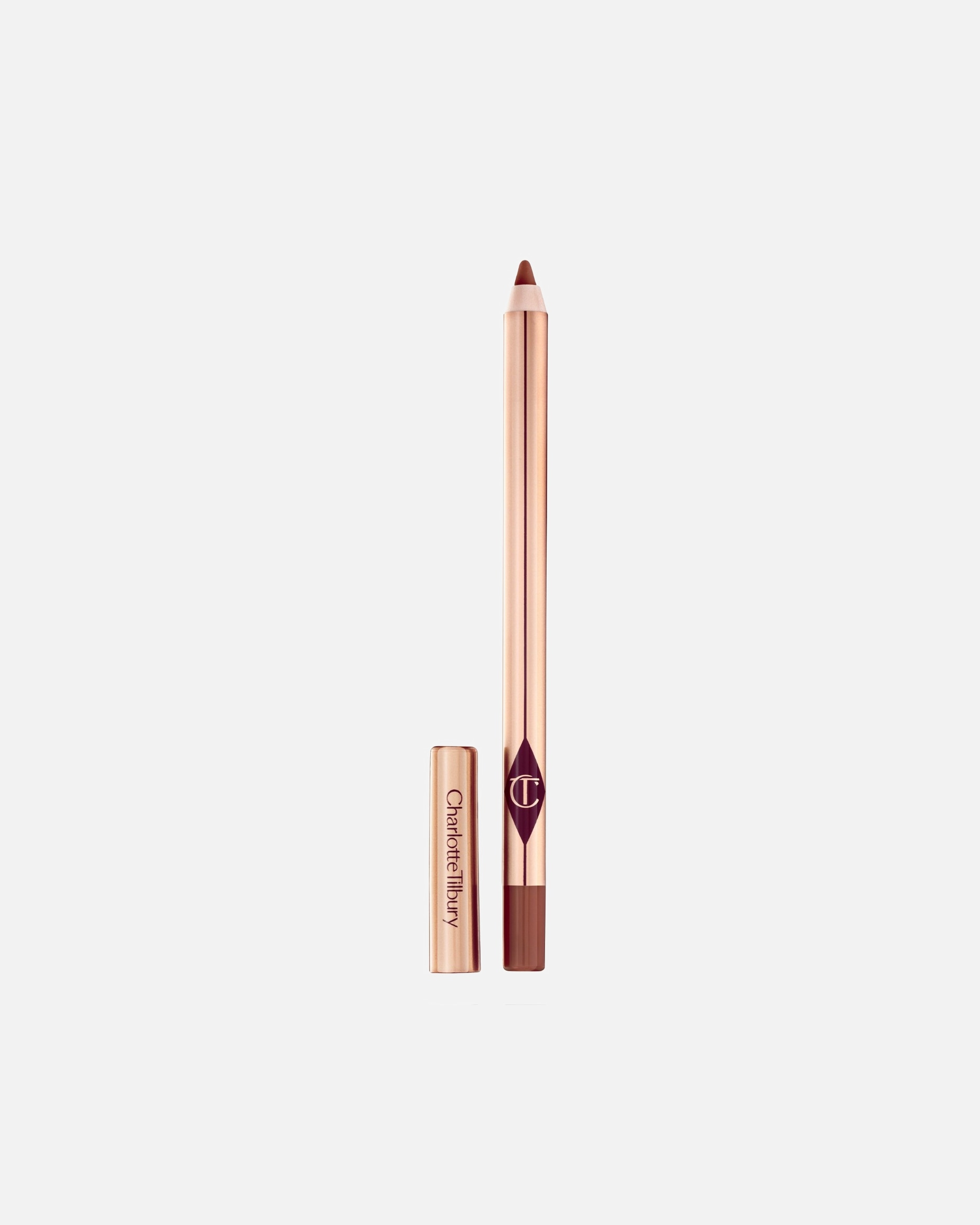 Lipliner für Unisex Charlotte Tilbury Lip Cheat FOXY BROWN