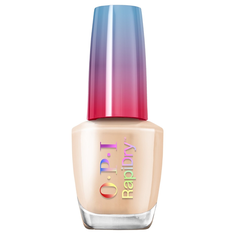 OPI RapiDry Nagellack CAN T HARDLY WAIT 9 ml Nude