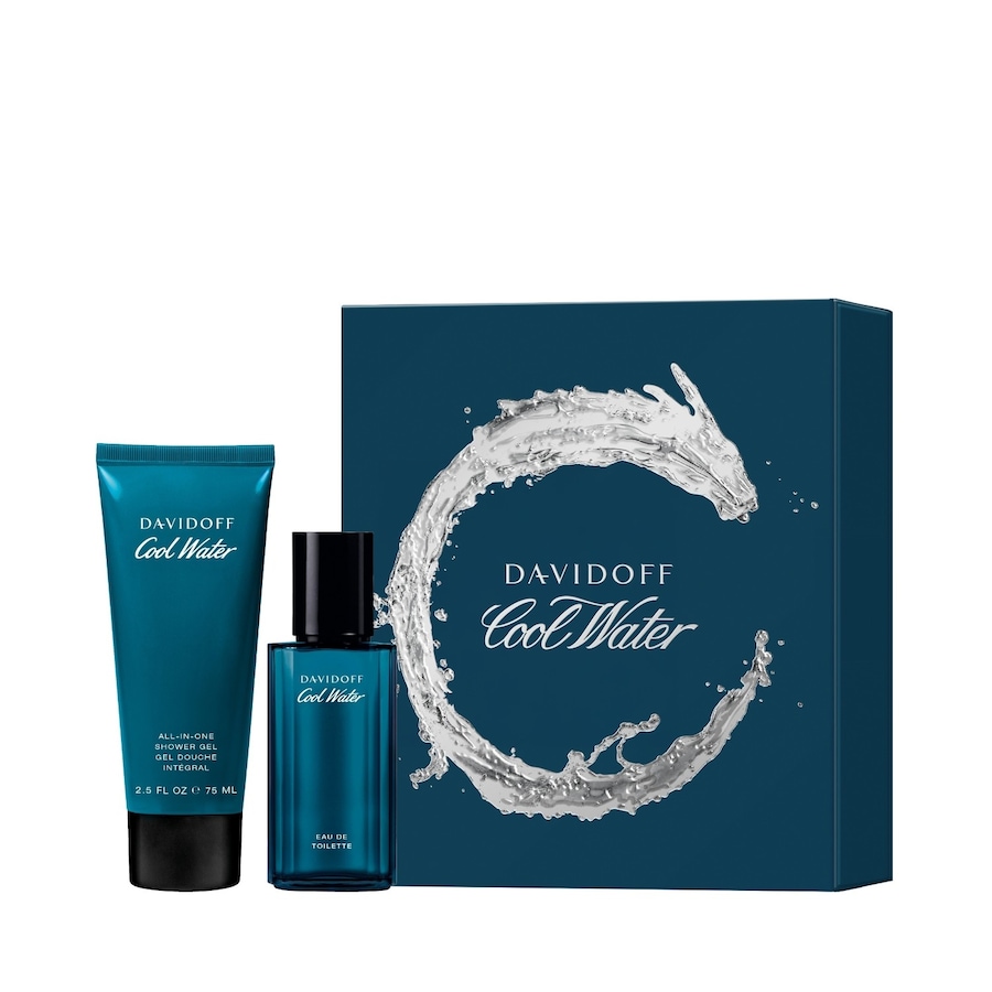Davidoff Cool Water Duftset Herren