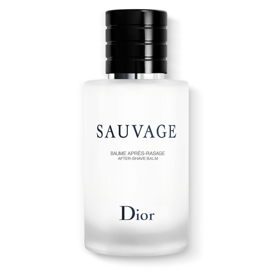 DIOR Sauvage After-Shave Balsam Gesichtsbalsam 100 ml Herren