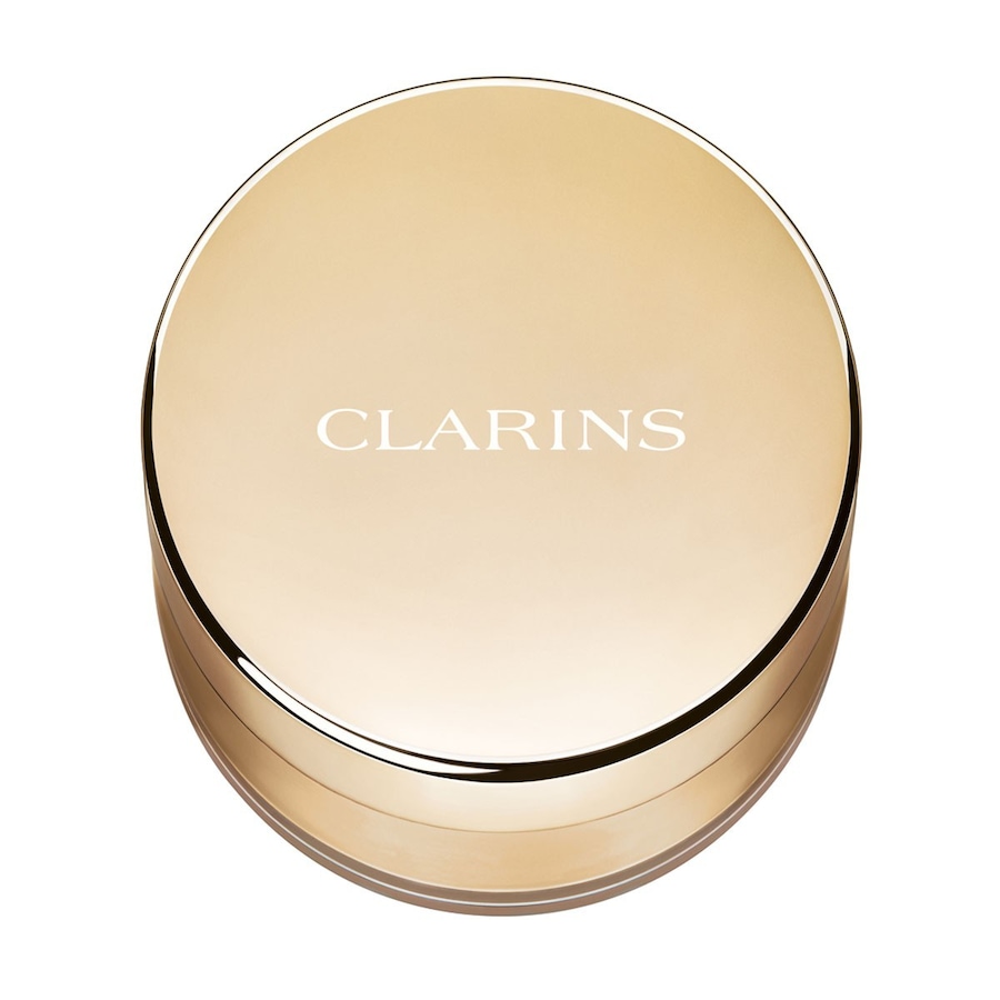 Clarins Ever Matte Loose Powder Puder 02 - Translucent Medium 15 g Nude