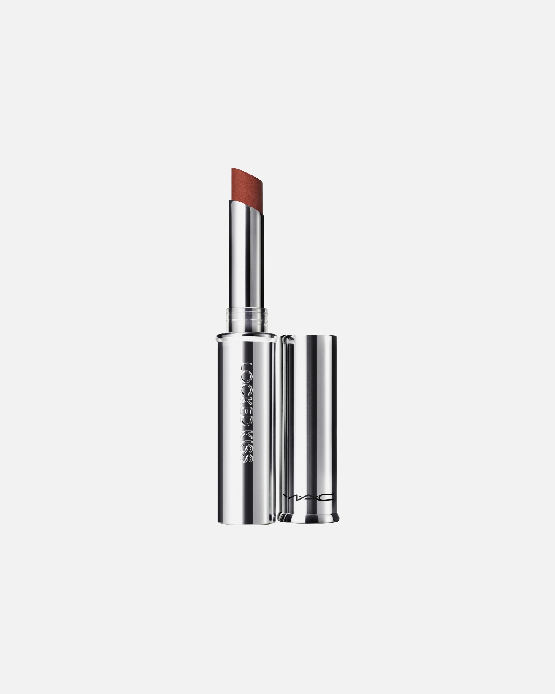 Lippenstift für Unisex MAC M·A·C Locked Kiss 24hr Lipstick 07 - SOPHISTRY