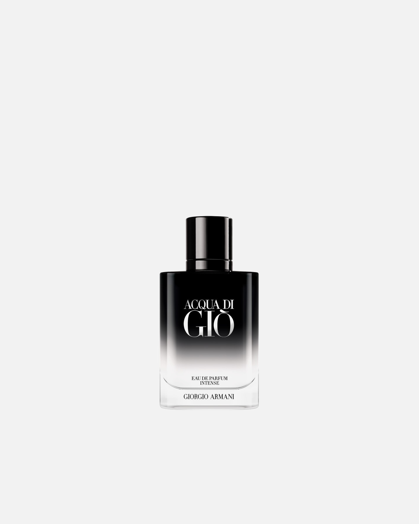 Eau de Parfum für Männlich Armani Acqua di Giò Intense 50 ml