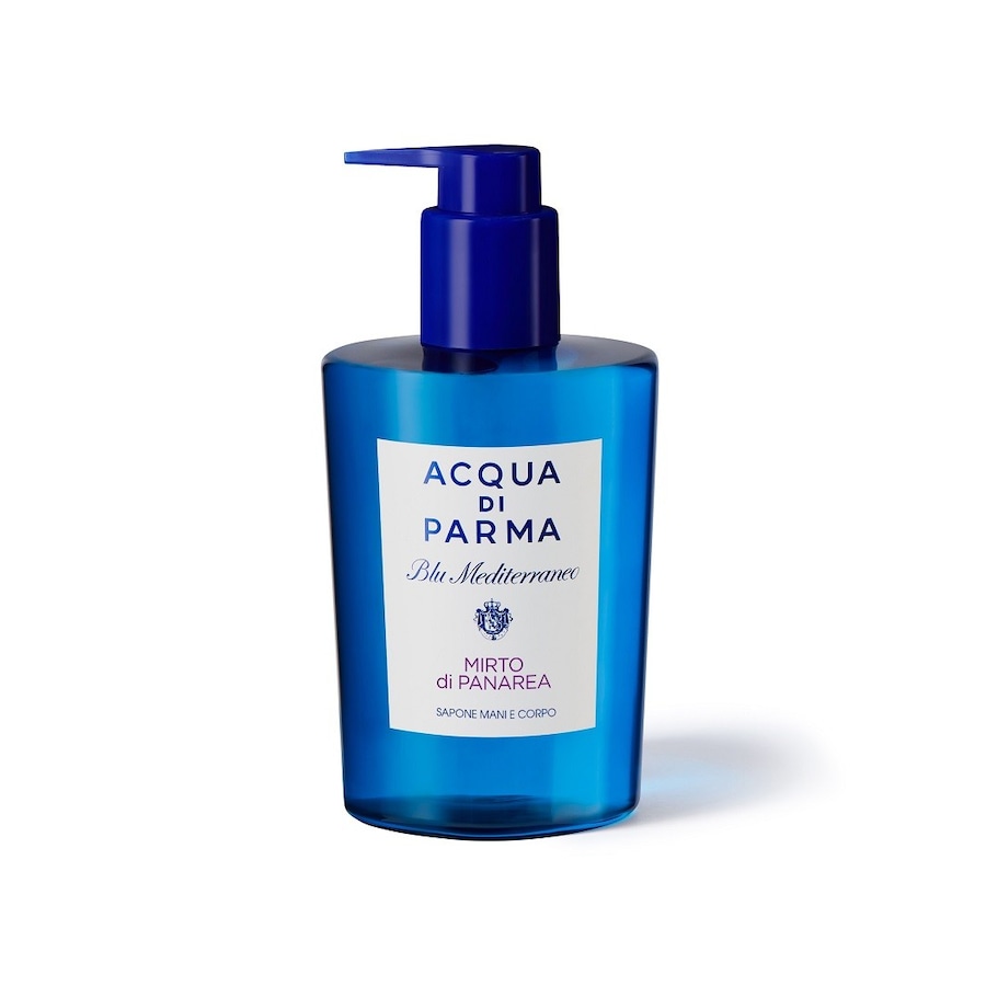 Acqua di Parma Blu Mediterraneo Mirto di Panarea Hand and Body WashKörper | 300.0 ml | 196,67 / 1.0 l