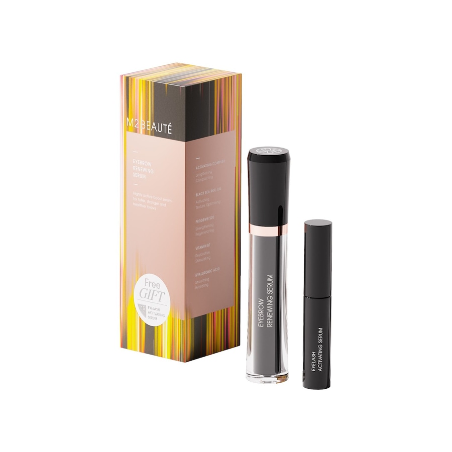 M2 Beauté EYEBROW RENEWING SERUM - ICONS OF BEAUTYGesicht | 1.0 pieces | 123,00 / 1.0 pieces