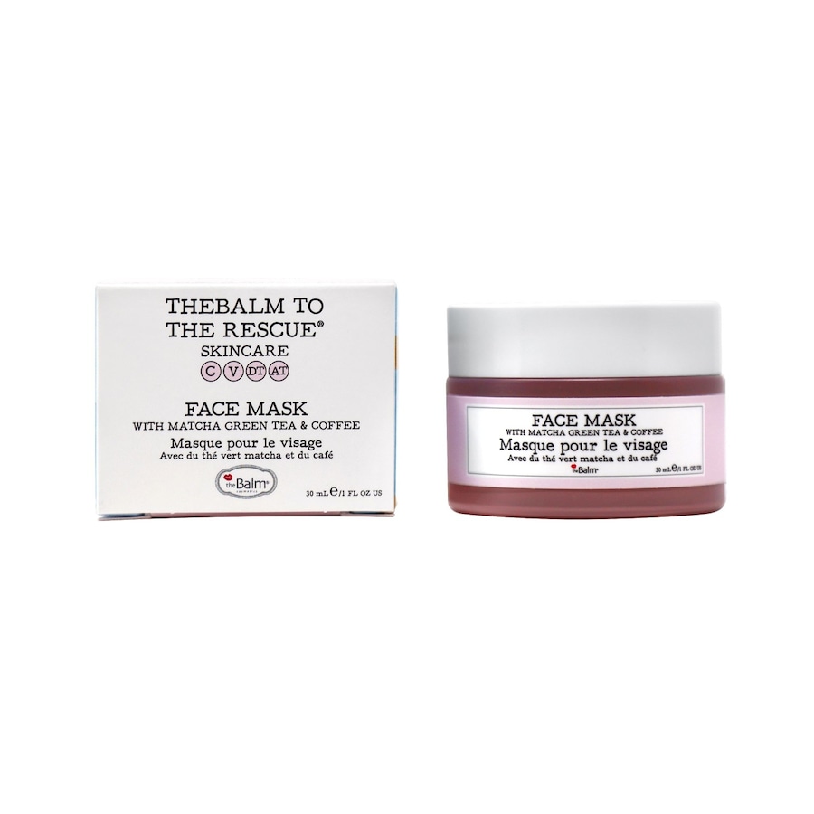 theBalm Face Mask Feuchtigkeitsmaske 0 30 ml