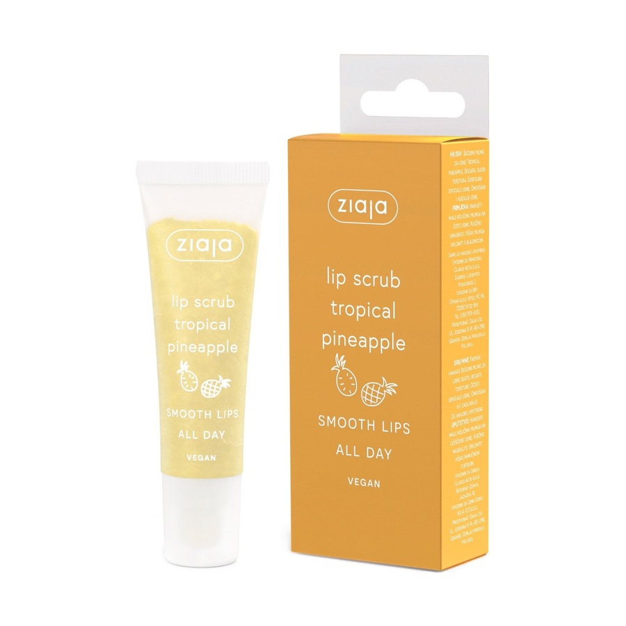 Ziaja Lippenpeeling 12 ml