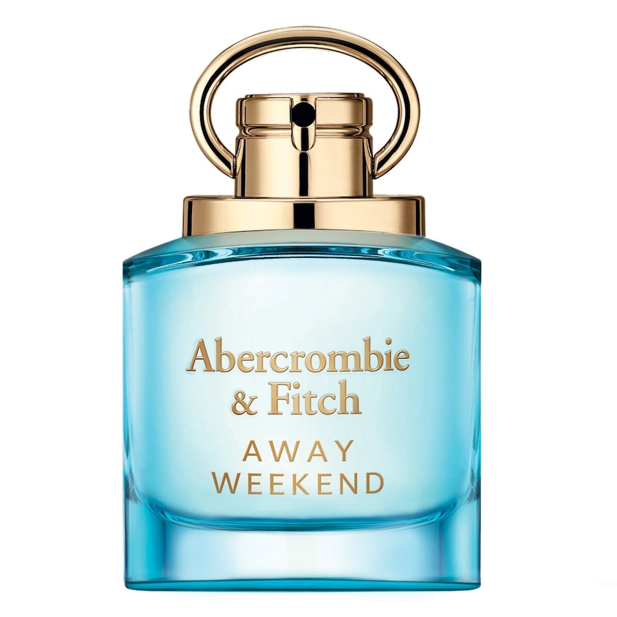 Abercrombie & Fitch Away Weekend Eau de Parfum 100 ml Damen
