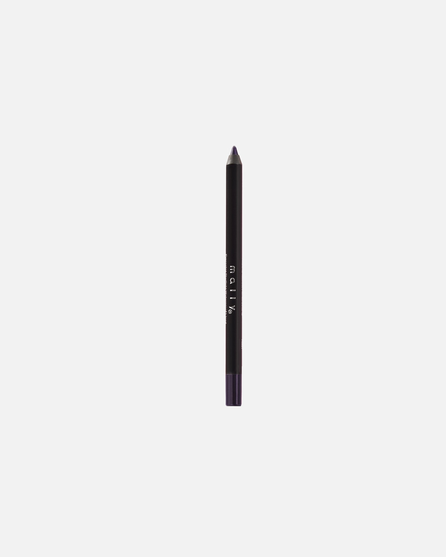 Eyeliner für Unisex Mally Evercolor Starlight Waterproof Royal Plum
