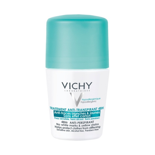 Vichy Roll-on 48h Anti-Flecken