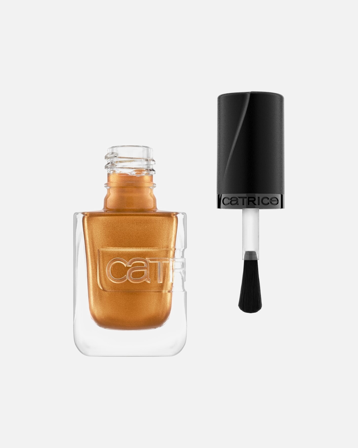 Nagellack für Unisex Catrice Default Brand Line GEL AFFAIR Nail Lacquer 40 - COPPER CABANA