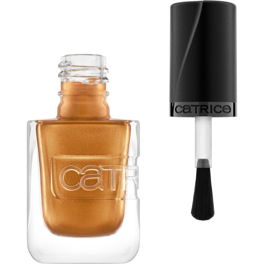 Catrice GEL AFFAIR Nail Lacquer Nagellack 40 - COPPER CABANA 10.5 ml Coral