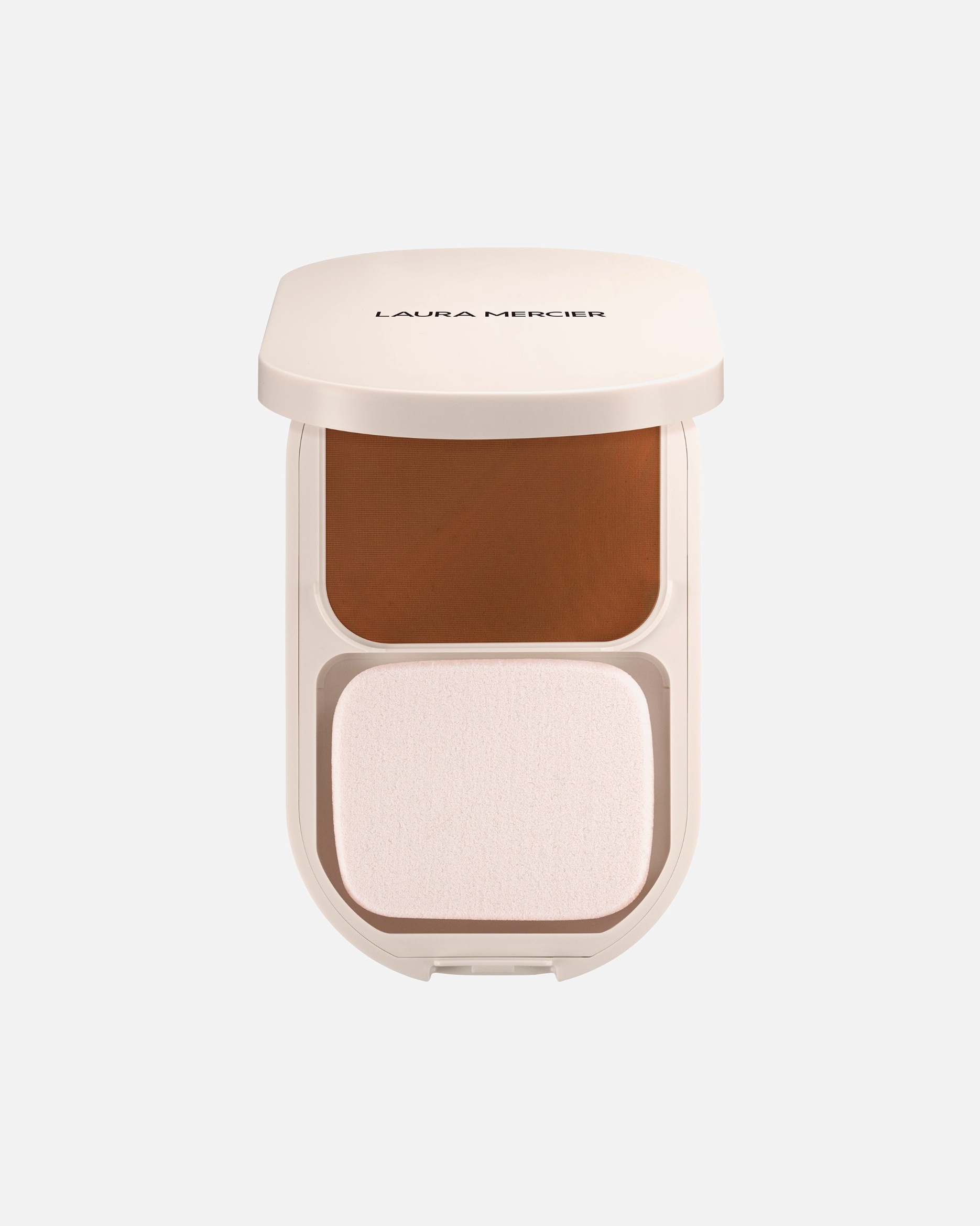 Puder für Weiblich Laura Mercier Real Flawless Feather Matte Powder 6N Café Americano