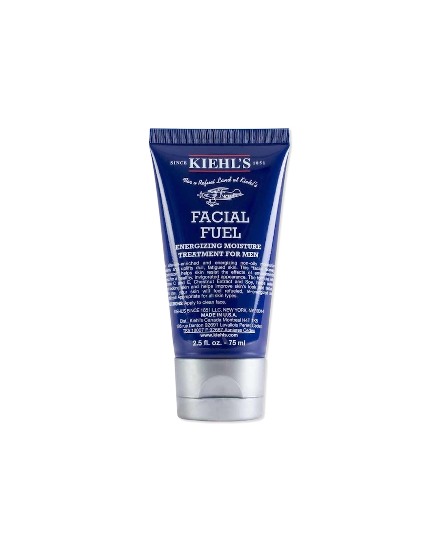 Kiehl’s Facial Fuel Gesichtscreme Reisegröße 75 ml Herren