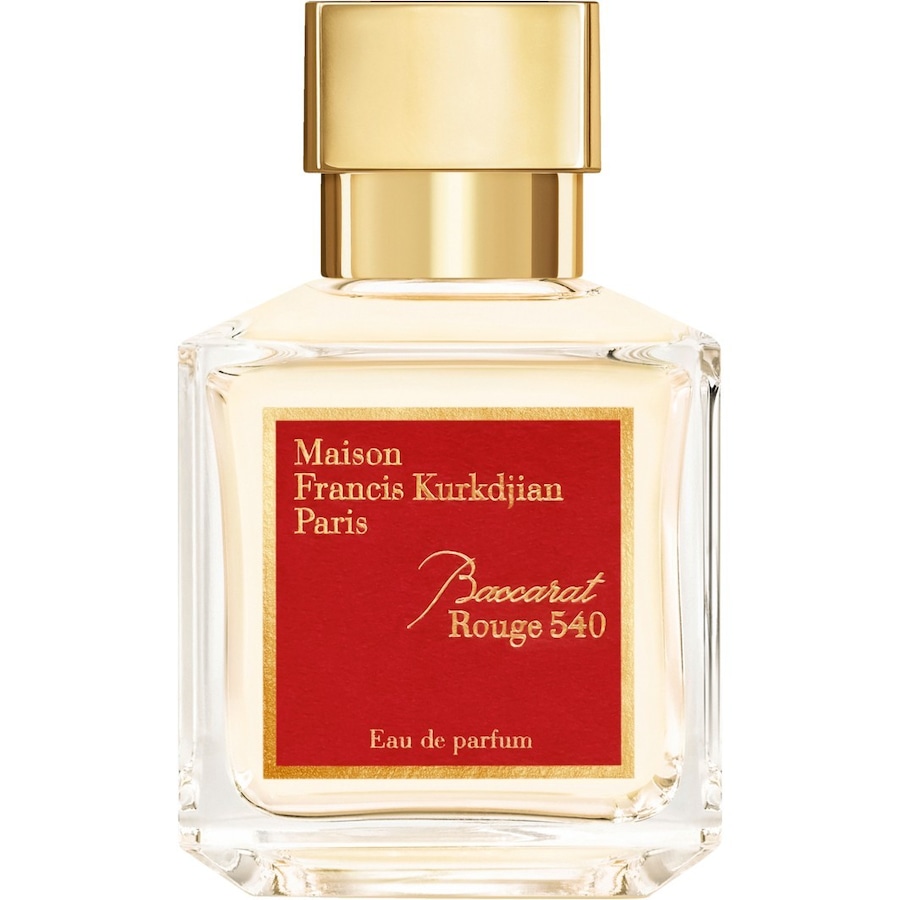 Maison Francis Kurkdjian Paris Baccarat Rouge 540Baccarat Rouge 540 | 70.0 ml | 3642,86 / 1.0 l