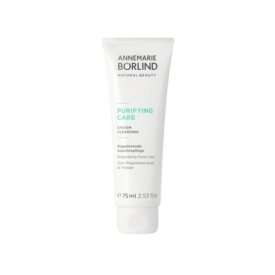 ANNEMARIE BÖRLIND PURIFYING CARE Regulierende GesichtspflegeGesicht | 75.0 ml | 251,87 / 1.0 l