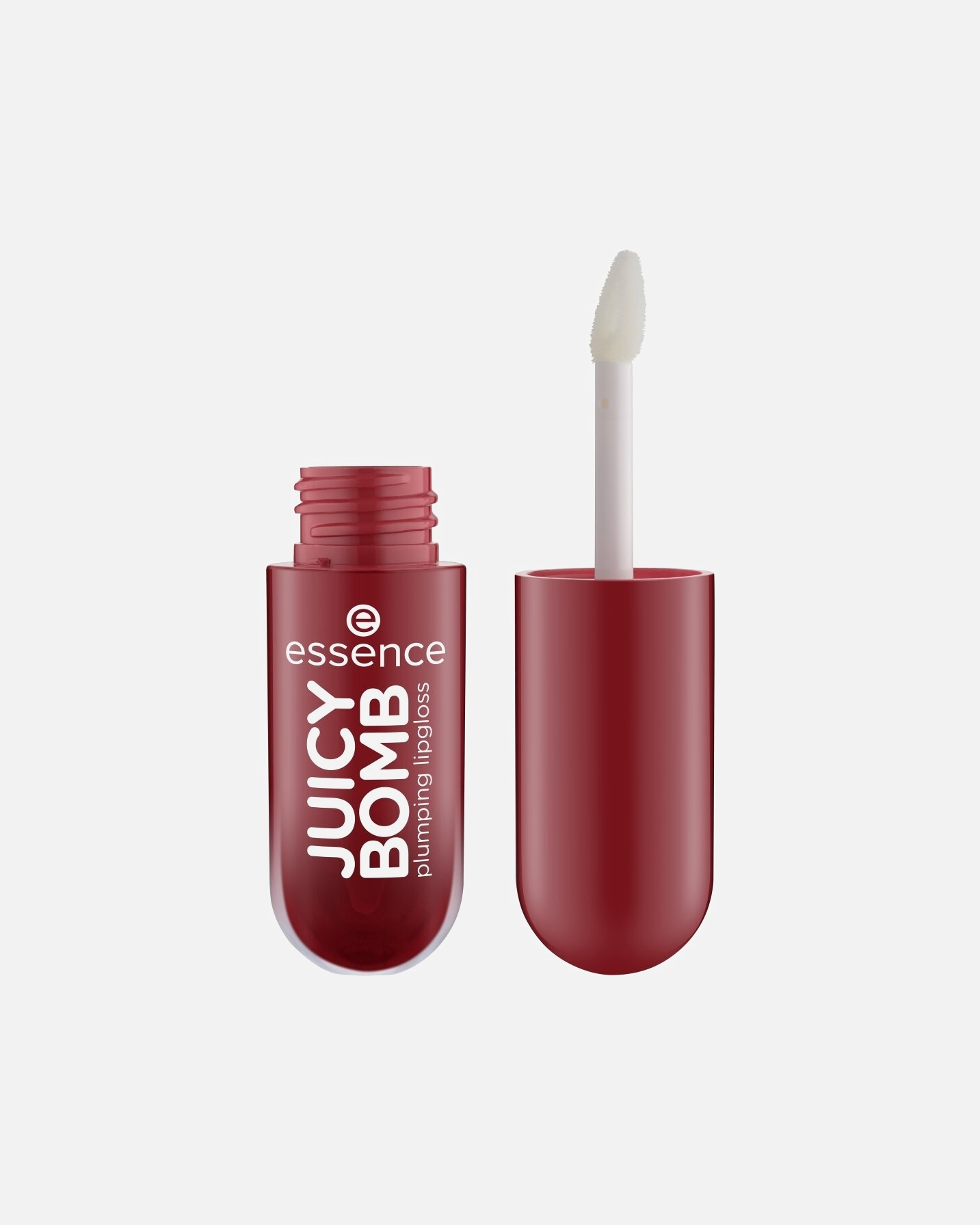 Lipgloss für Unisex Essence Juicy Bomb 01 - SWEET STRAWBERRY