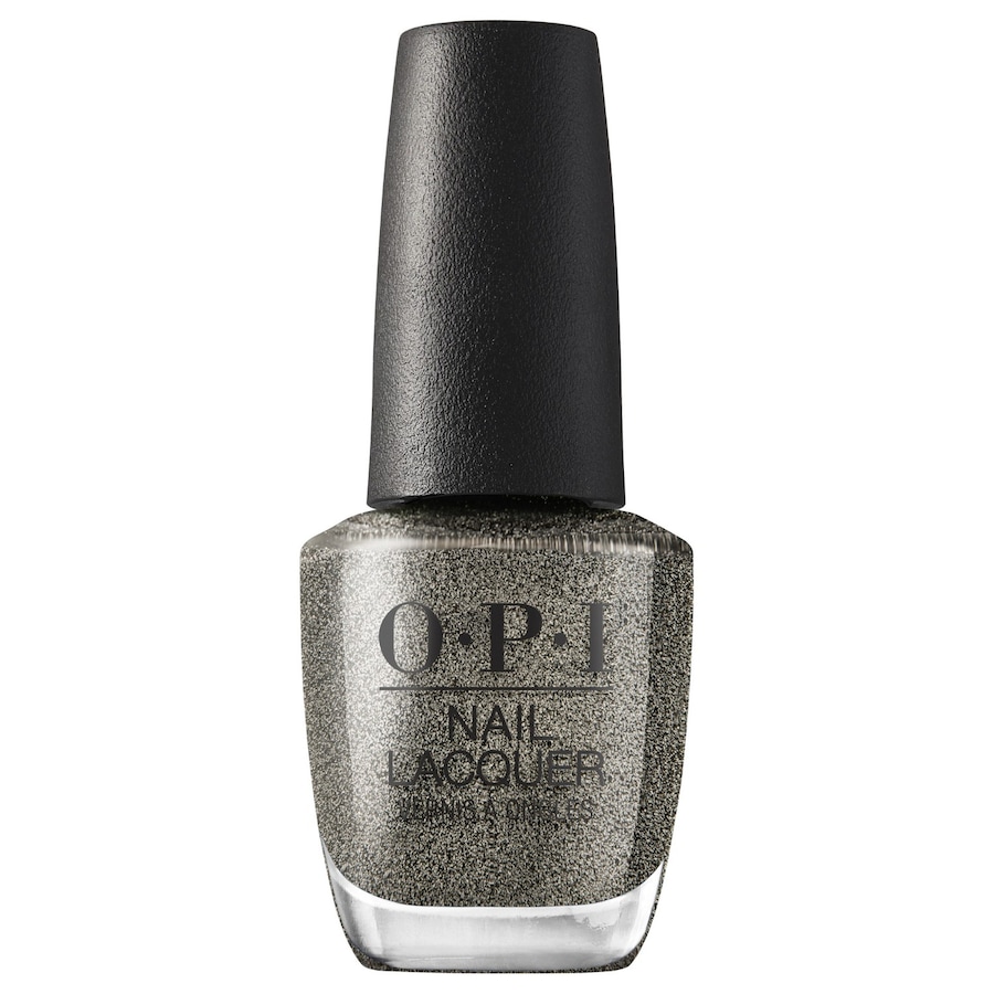 OPI Nail Lacquer Good Enough To Treat Nagellack HRS03 - TEMPTED TO LICK-ORICE 15 ml Braun