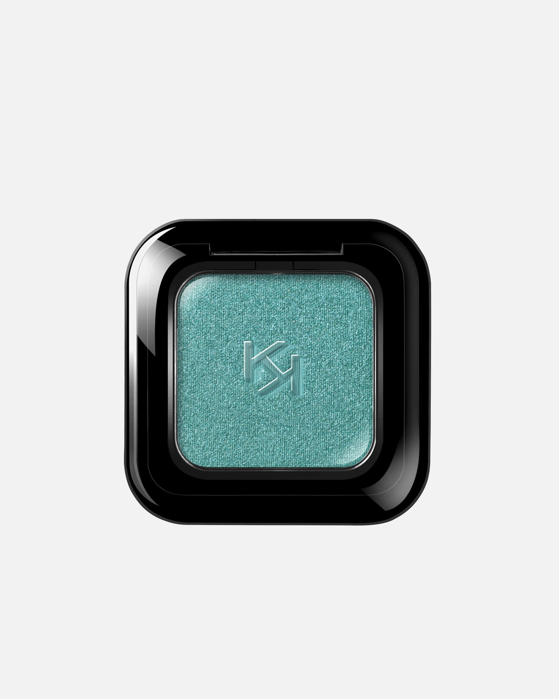 Lidschatten für Unisex KIKO Milano Default Brand Line High Pigment 48 Metallic Green Teal