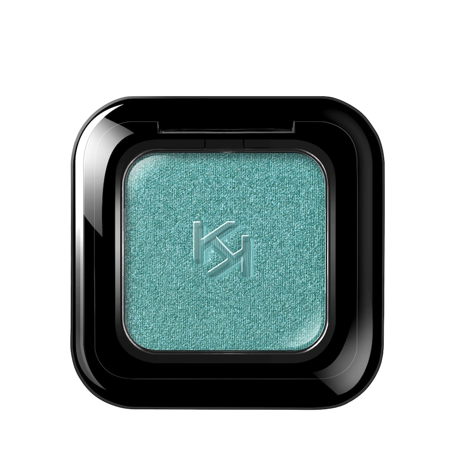 KIKO Milano High Pigment Lidschatten 48 Metallic Green Teal 1.5 g Petrol