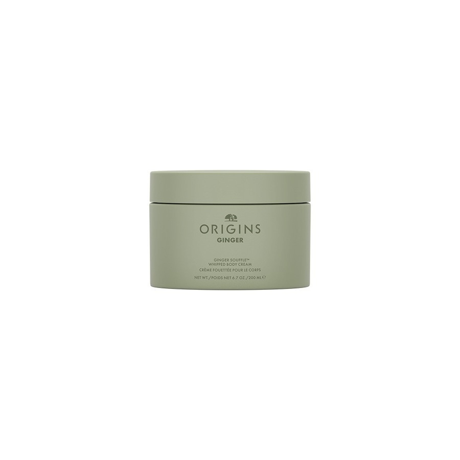Origins Ginger Burst Souffle Whipped Body Cream Körpercreme 200 ml