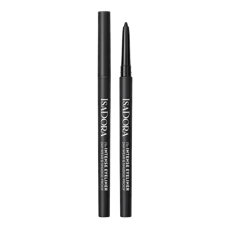 Isadora The Intense 24H Wear & Smudge-proof Eyeliner 60 - INTENSE BLACK 0.35 g Schwarz